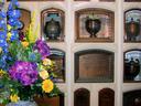 Plots always available inside the Columbarium.